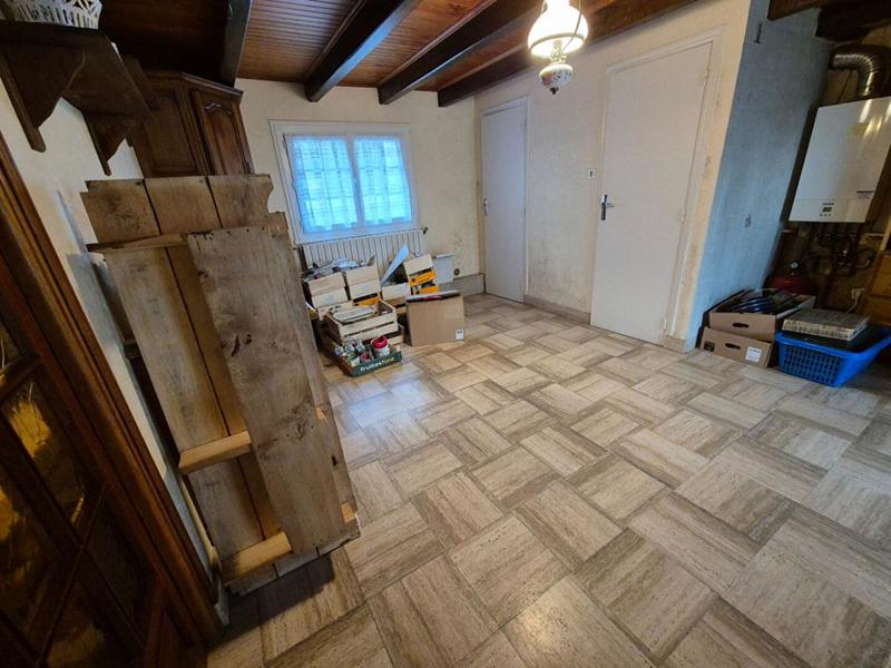Maison - 95 m² - 5 pièces