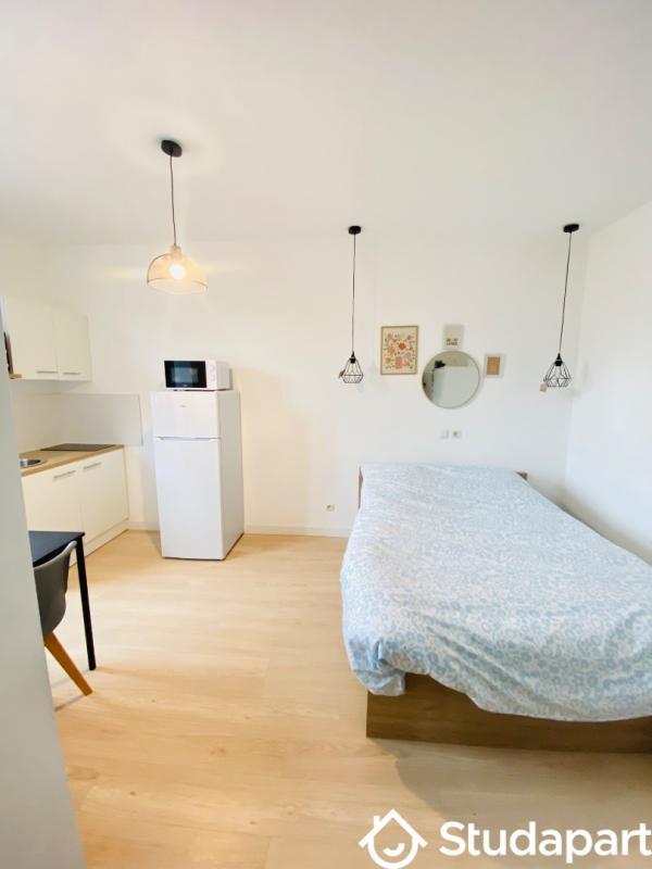 Appartement - 19 m² - 1 pièce