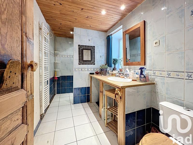 Maison - 132 m² - 4 pièces