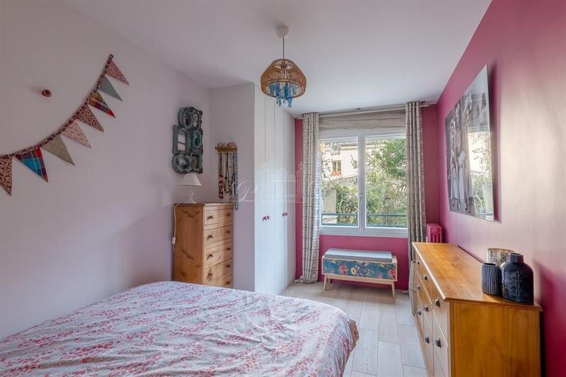 Appartement - 56 m² - 3 pièces
