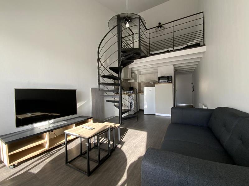 Appartement - 44 m² - 2 pièces