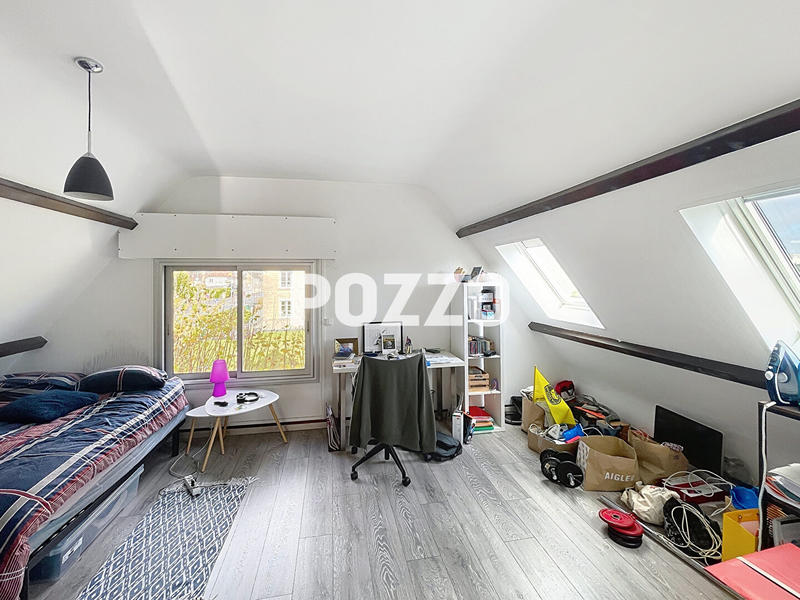 Maison - 115 m² - 6 pièces