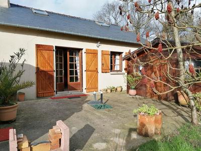 Maison - 45 m² - 2 pièces