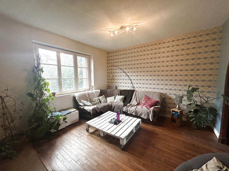 Maison - 117 m² - 4 pièces