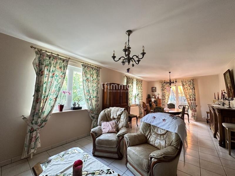 Maison - 148 m² - 6 pièces