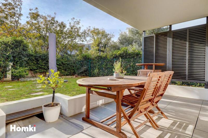 Appartement - 90 m² - 4 pièces