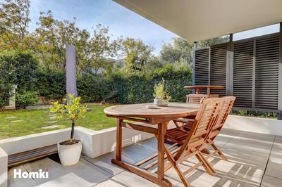 Appartement - 90 m² - 4 pièces