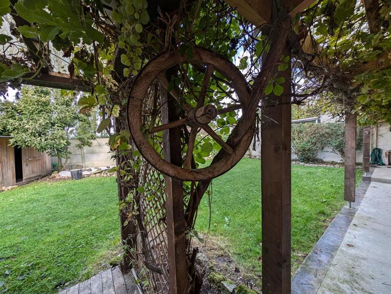 Maison - 160 m² - 6 pièces