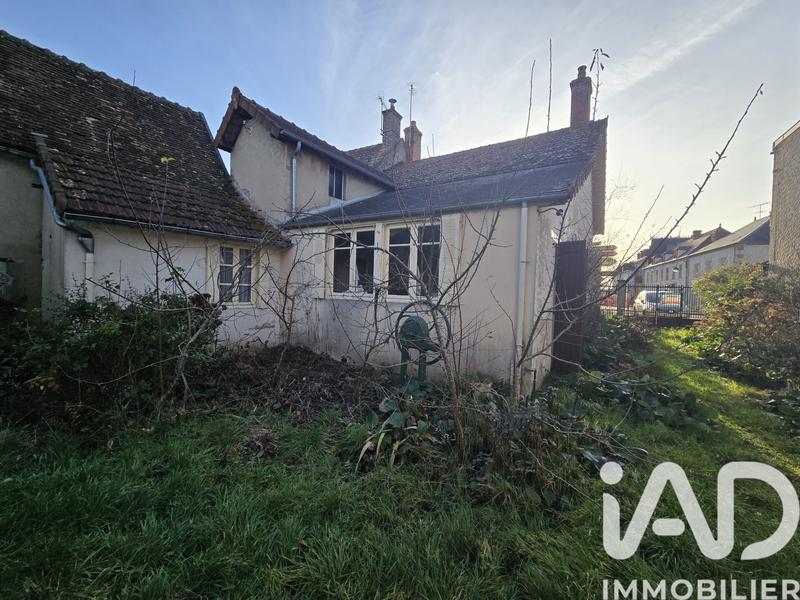 Maison - 115 m² - 4 pièces