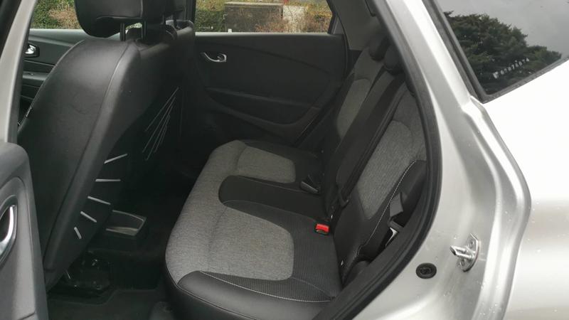 Renault Captur 0.9 TCe 90 Intens