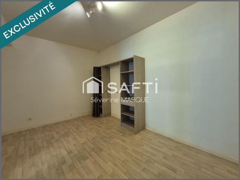 Appartement - 46 m² - 2 pièces