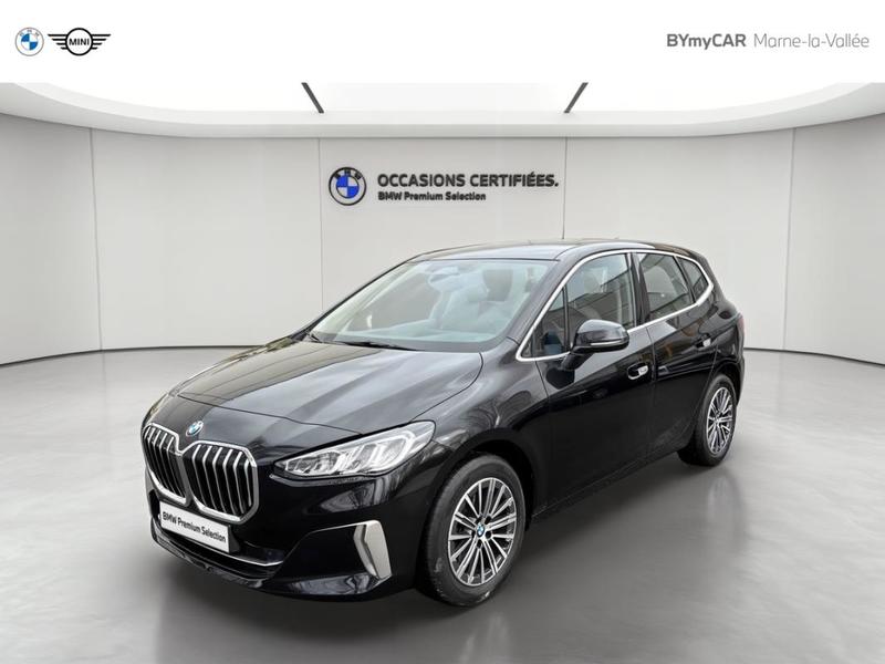 Bmw Serie 2 Active Tourer U06 218d 150 ch Dkg7 Business Design