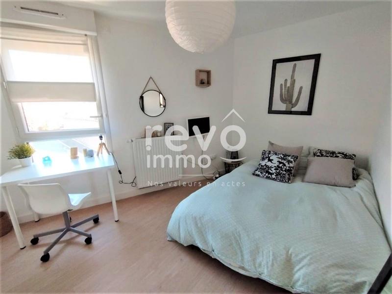 Maison - 86 m² - 4 pièces