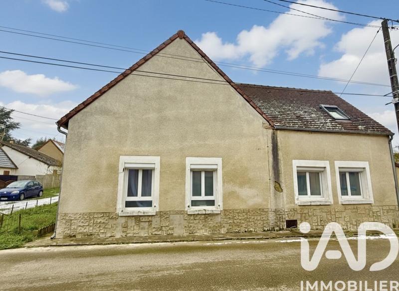 Maison de campagne - 85 m² - 4 pièces