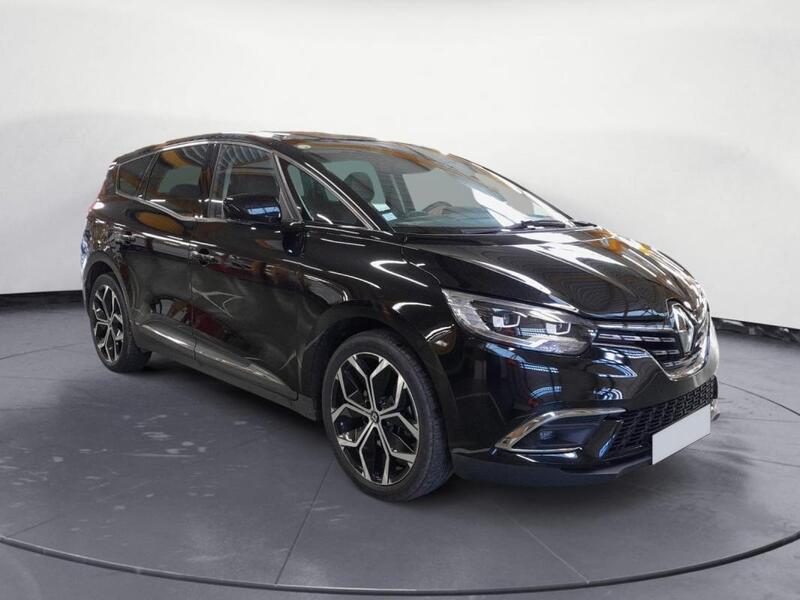 Renault Grand Scénic IV 1.7 Blue dCi 150 Edc 1 Intens