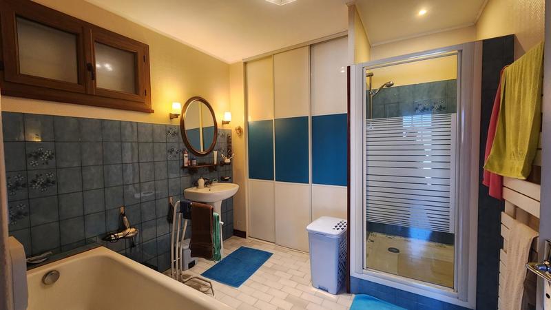 Maison - 123 m² - 4 pièces