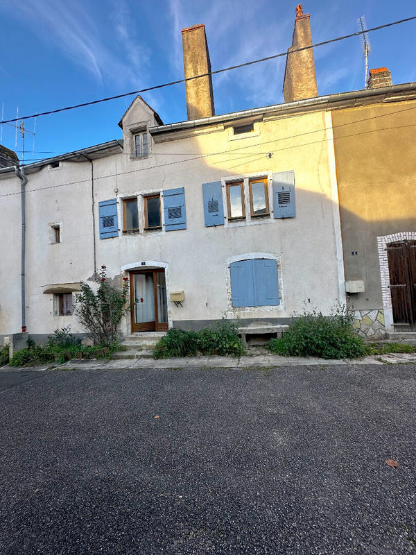 Maison - 135 m² - 5 pièces