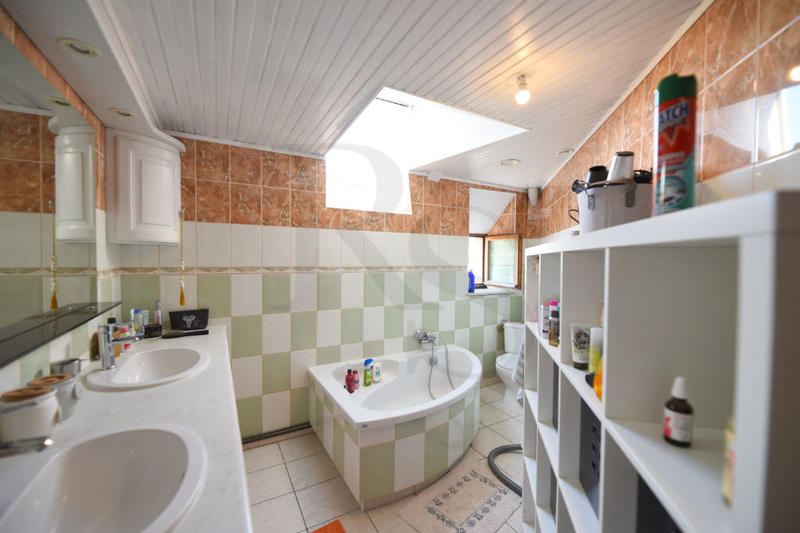 Maison - 109 m² - 4 pièces