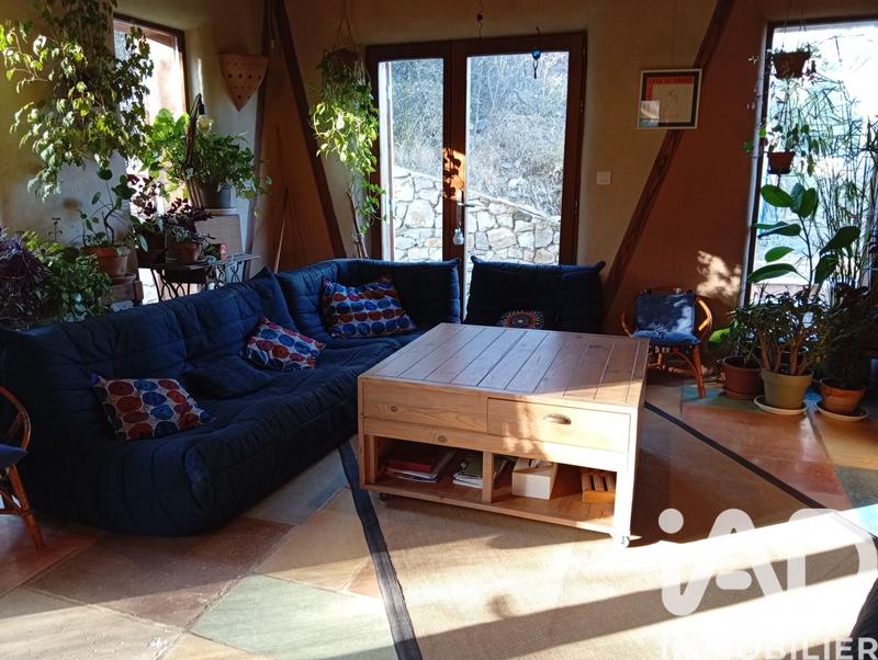 Châlet - 110 m² - 6 pièces