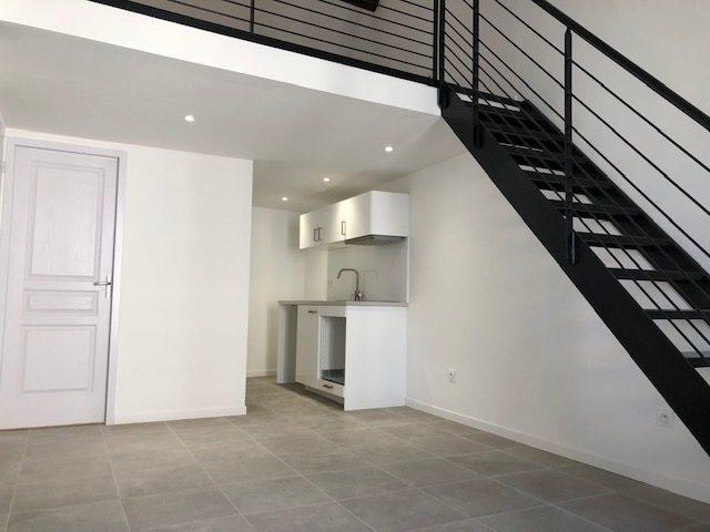 Appartement - 30 m² - 1 pièce