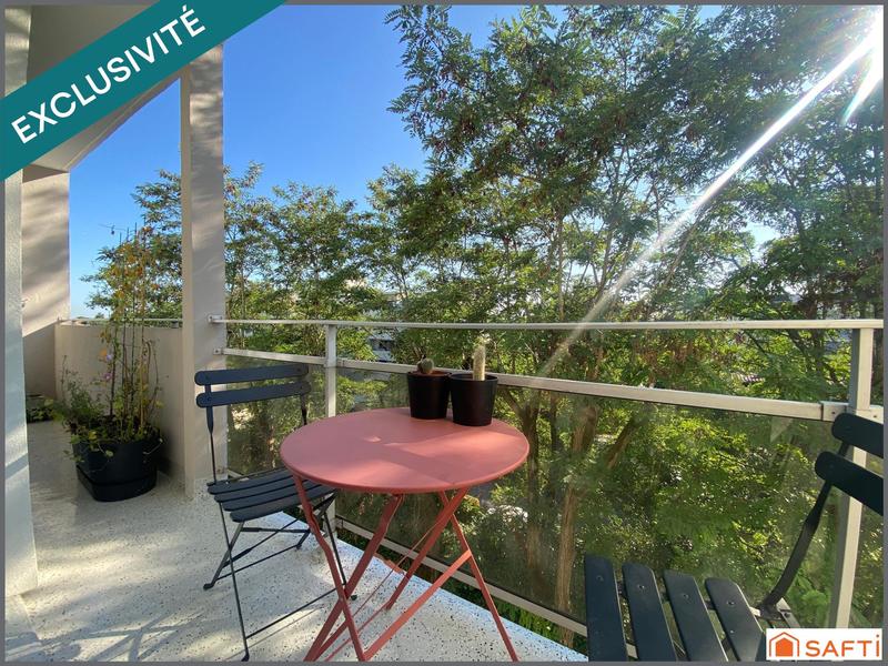 Appartement - 88 m² - 4 pièces