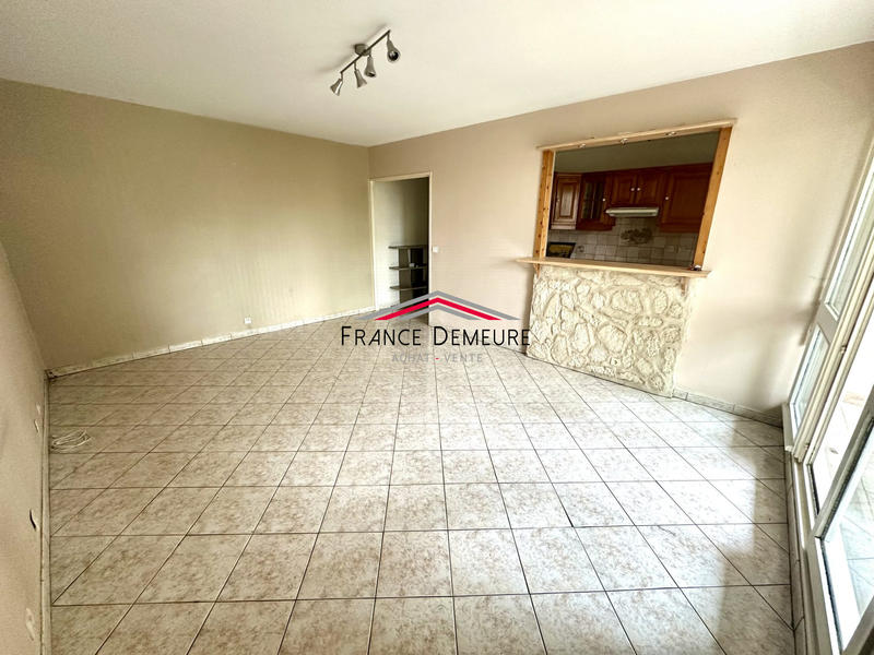 Appartement - 57 m² - 2 pièces