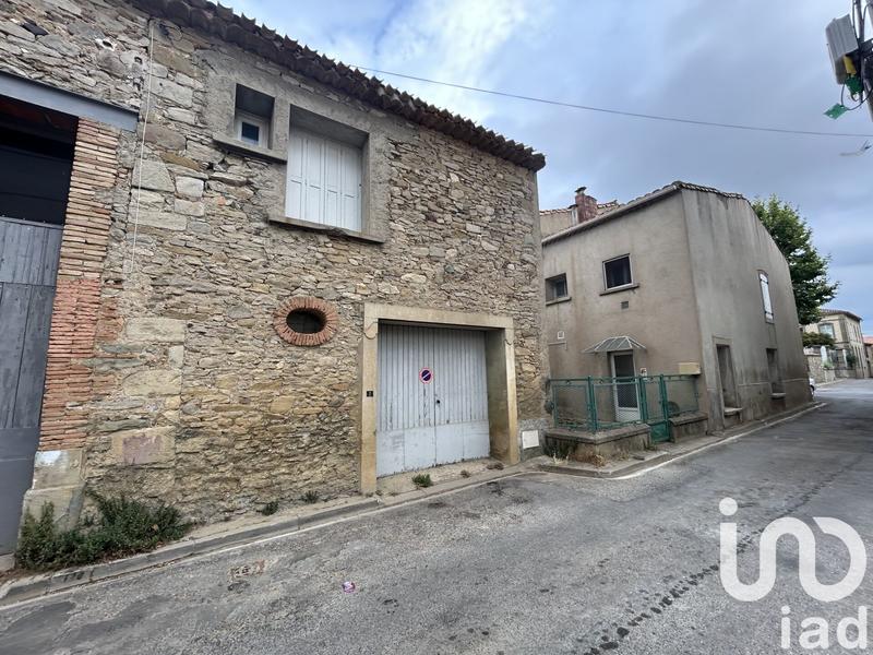 Maison de village - 339 m² - 10 pièces