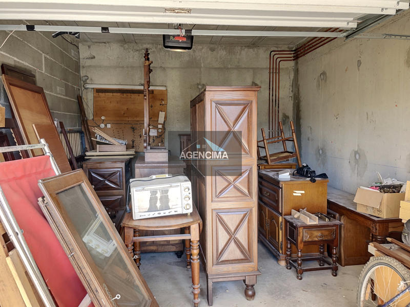 Appartement - 91 m² - 4 pièces