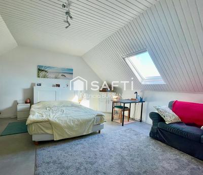 Maison - 130 m² - 6 pièces