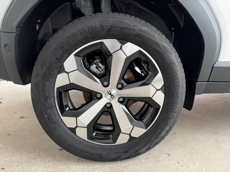 Dacia Duster Hybrid 140 Journey