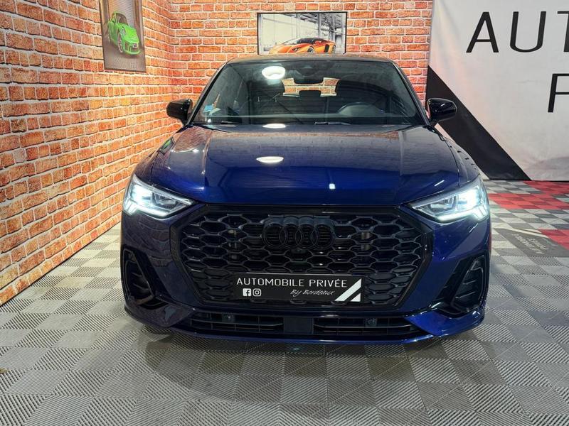 Audi Q3 Sportback II 45 Tfsi e 245ch s-Line s tronic