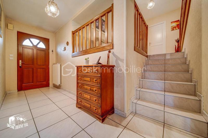 Maison traditionnelle - 118 m² - 5 pièces