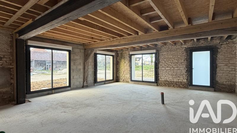 Maison - 129 m² - 5 pièces