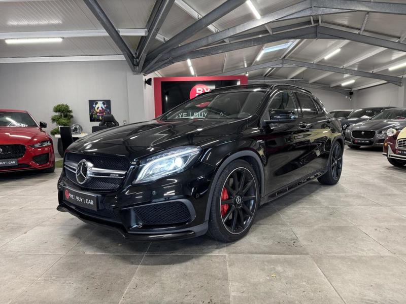 Mercedes Gla 45 - Speedshift Amg 4 Matic Phase 1 / Garantie 12 Mois