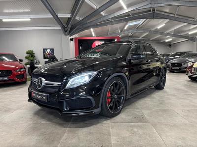 Mercedes Gla 45 - Speedshift Amg 4 Matic Phase 1 / Garantie 12 Mois
