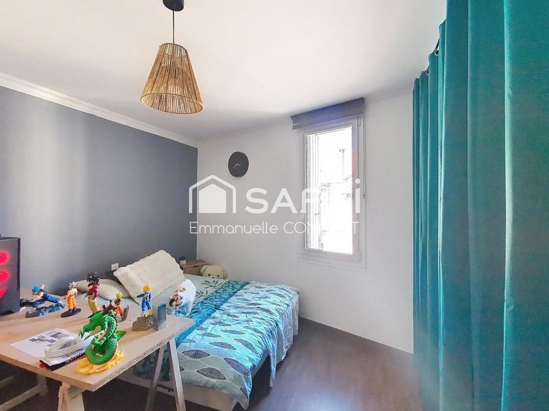 Maison de ville - 185 m² - 7 pièces