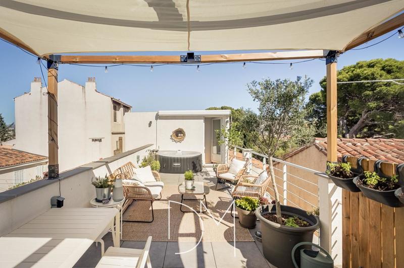 Appartement - 51 m² - 2 pièces