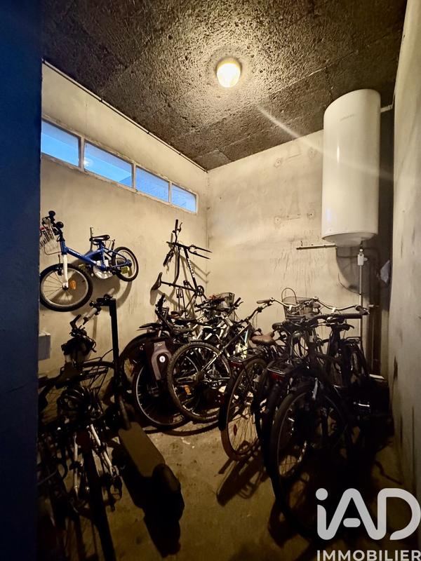 Appartement - 58 m² - 3 pièces