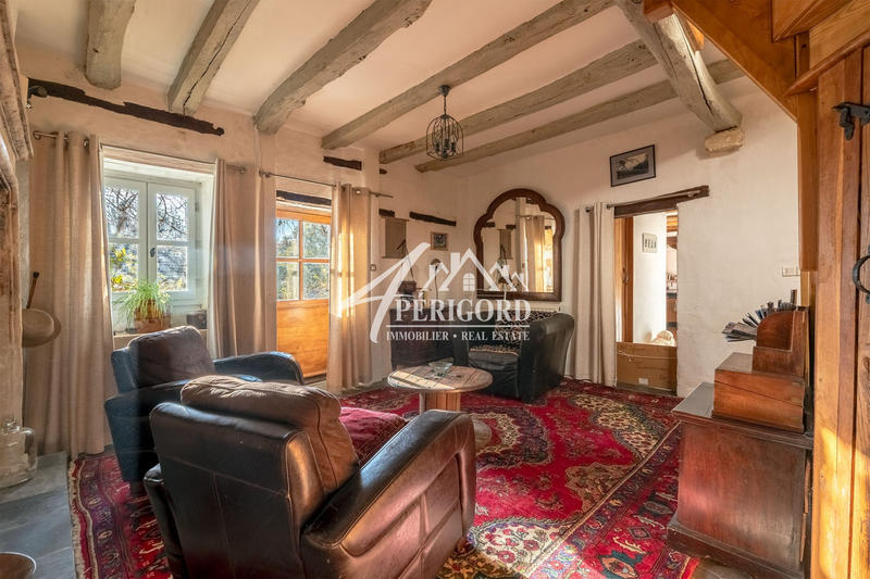 Maison ancienne - 245 m² - 8 pièces