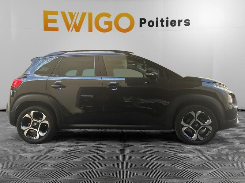 Citroën C3 Aircross 1.2 Puretech 110 Shine