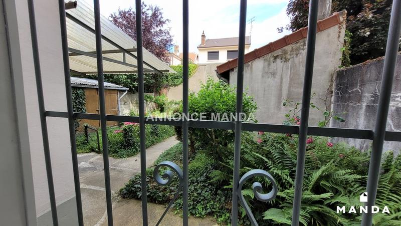 Appartement - 38 m² - 2 pièces