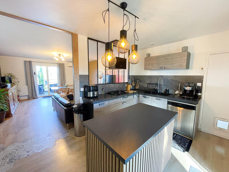 Maison - 113 m² - 5 pièces