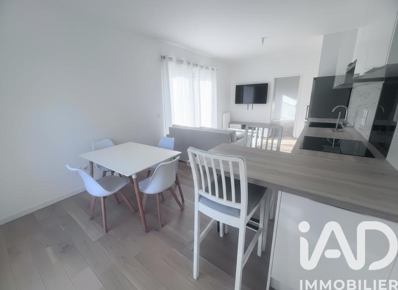 Appartement - 60 m² - 3 pièces