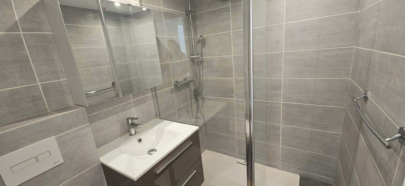 Appartement - 42 m² - 3 pièces