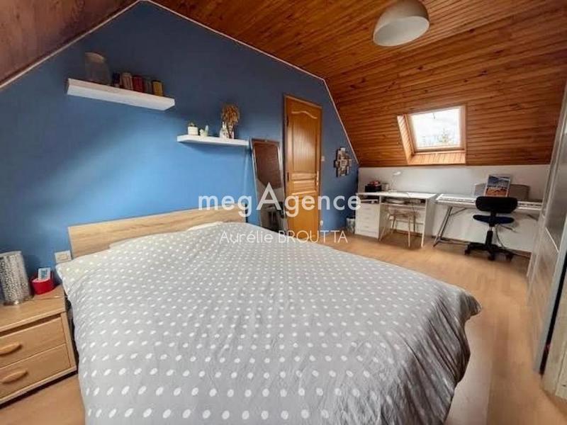 Maison de ville - 71 m² - 3 pièces