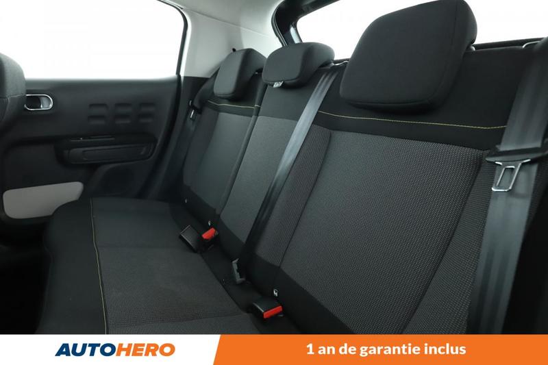 Citroën C3 1.2 PureTech Shine 82 ch