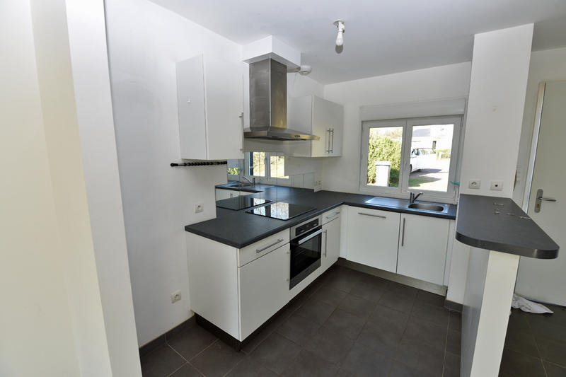 Maison - 88 m² - 4 pièces