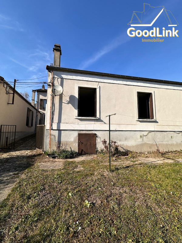 Maison - 50 m² - 2 pièces