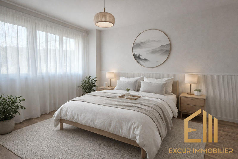 Appartement - 76 m² - 4 pièces