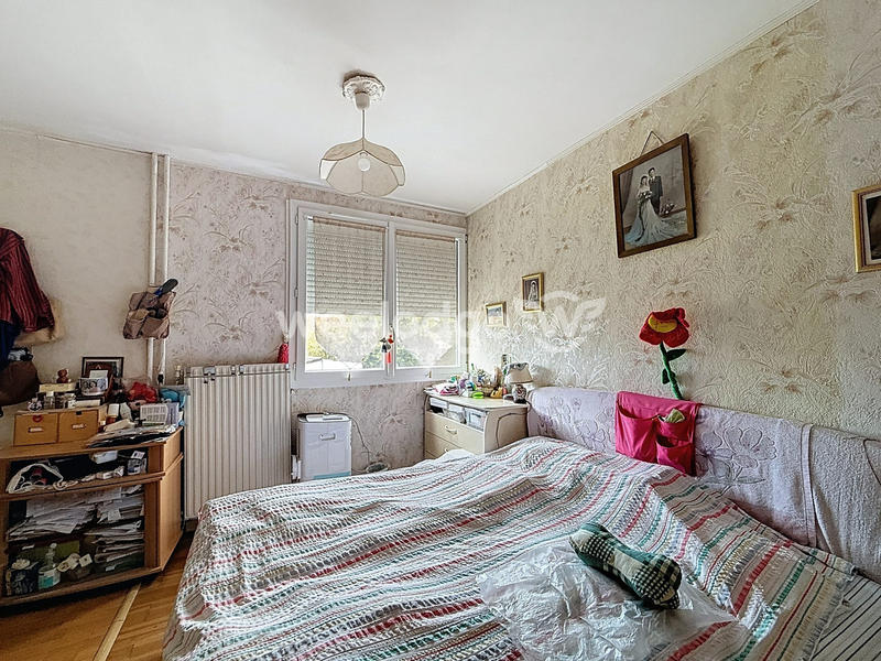 Maison - 107 m² - 7 pièces